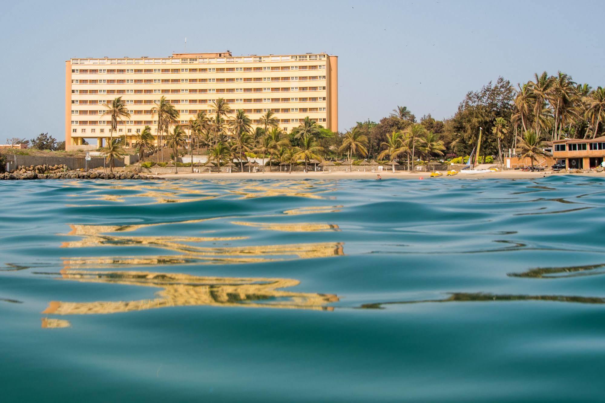 Ngor Diarama Hotel Dakar Exterior photo